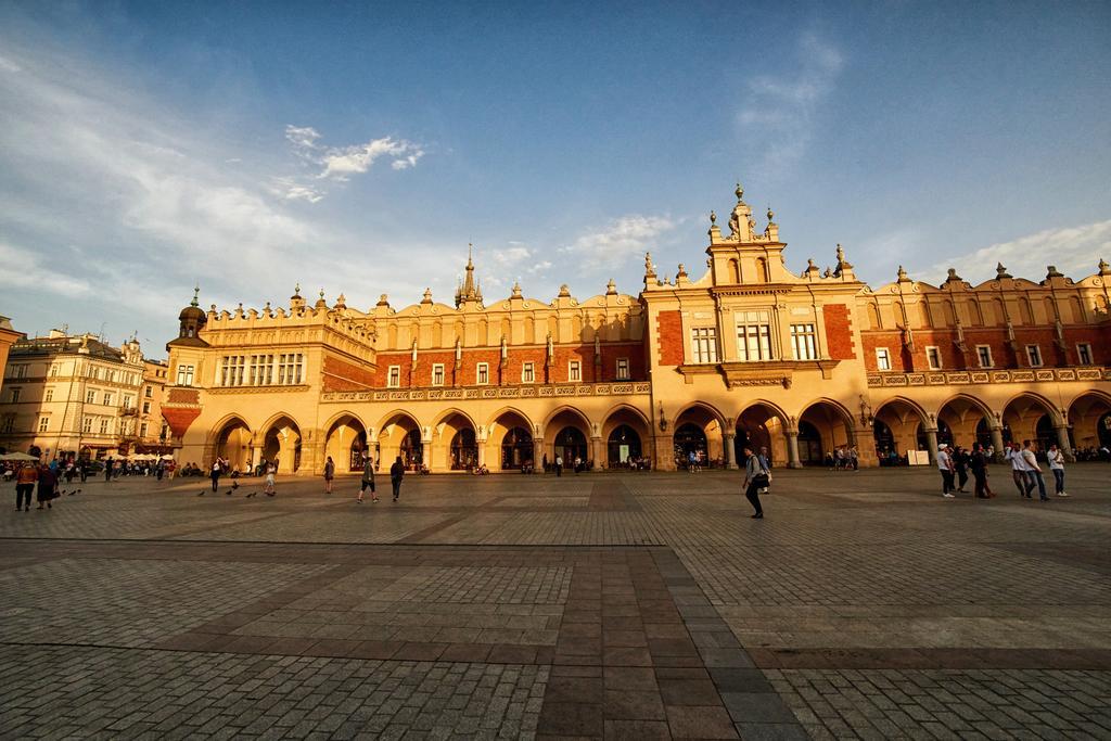 Libro Rooms Krakow Exterior photo