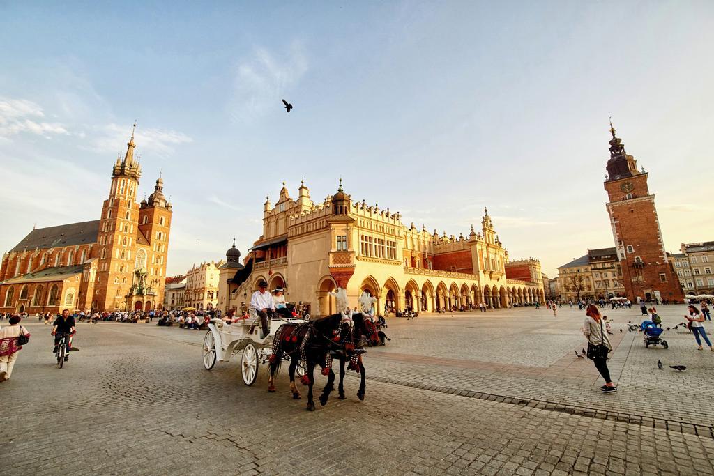 Libro Rooms Krakow Exterior photo